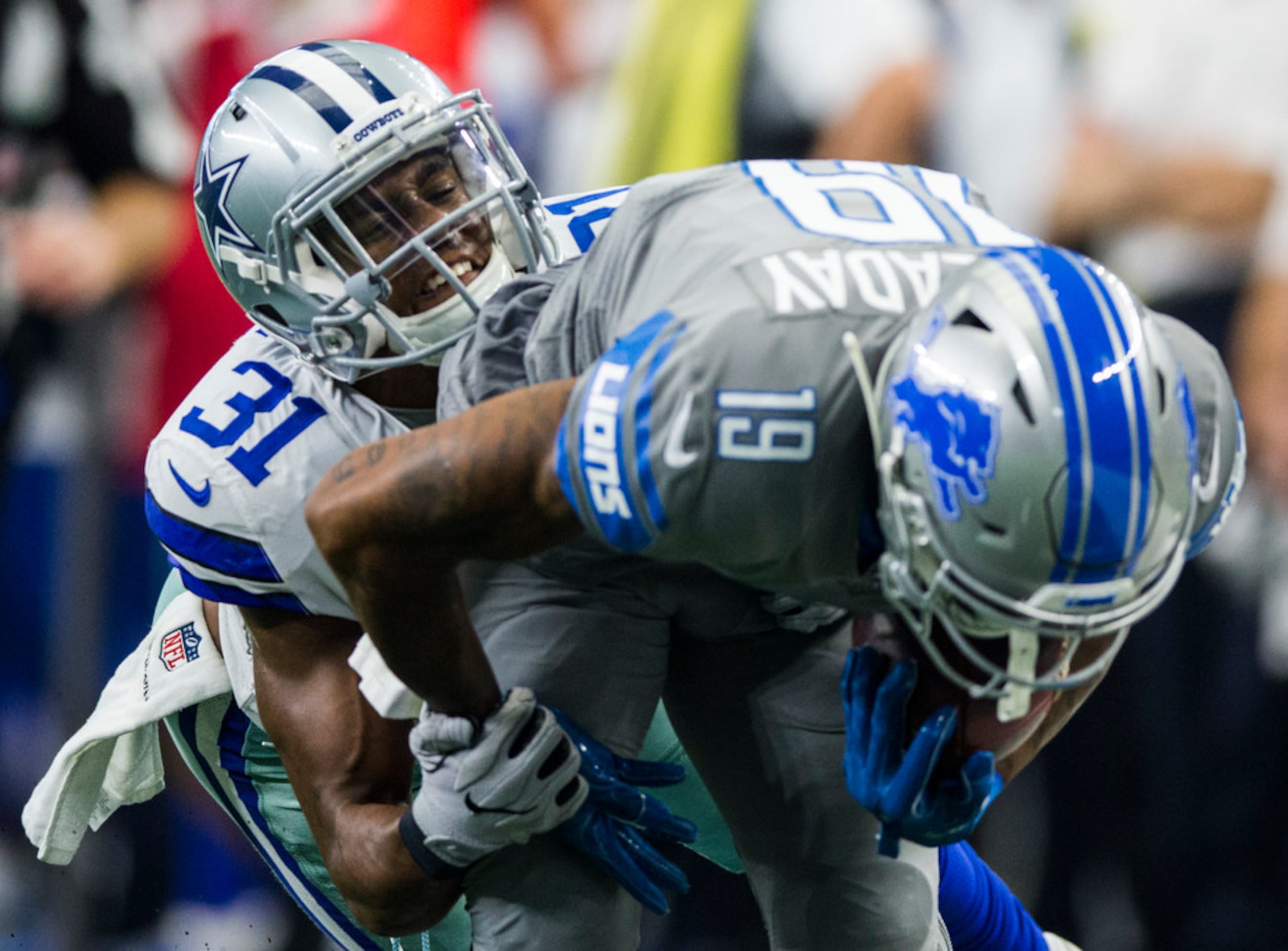 GOING DEEP–BEYOND THE HUDDLE: Dallas Cowboys DE DeMarcus Lawrence