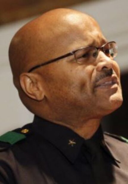 Maj. John Lawton plans to take a job with Dallas ISD police.