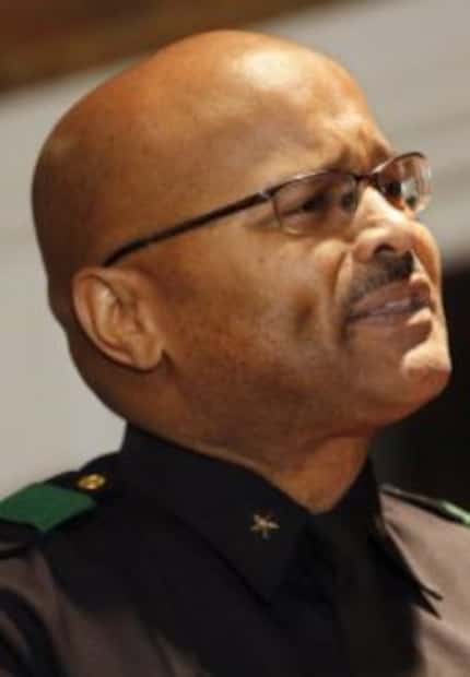 Maj. John Lawton plans to take a job with Dallas ISD police.