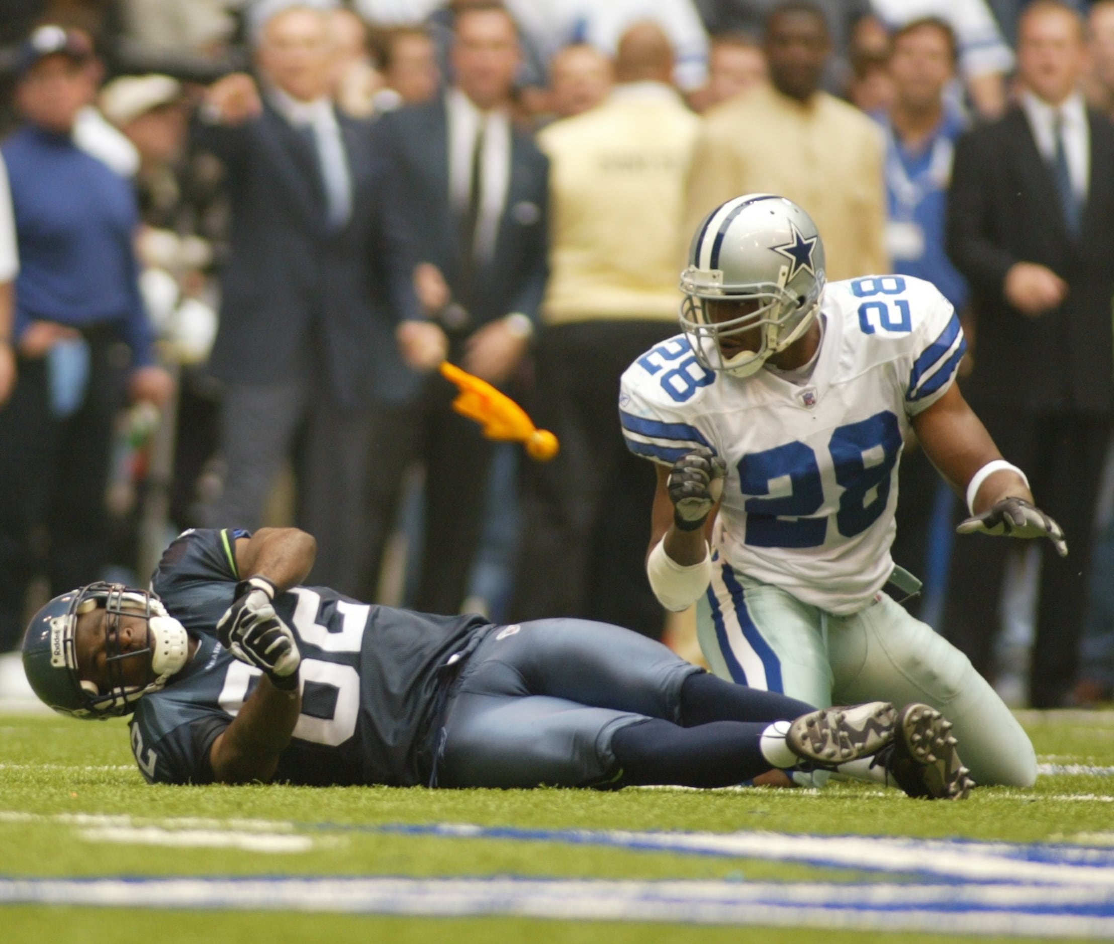 Darren Woodson - Dallas Cowboys 3-time Super Bowl Champion 