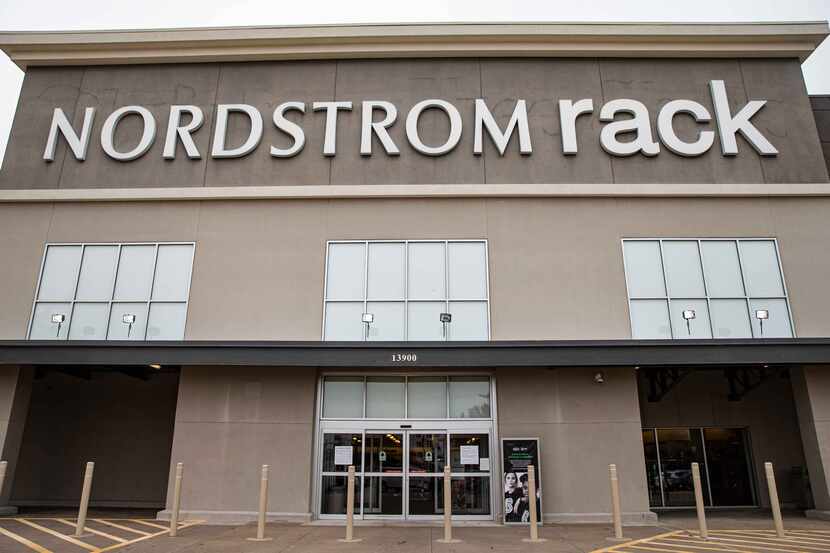 Nordstrom Rack at Galleria North in Dallas. Nordstrom Rack has six stores in North Texas:...