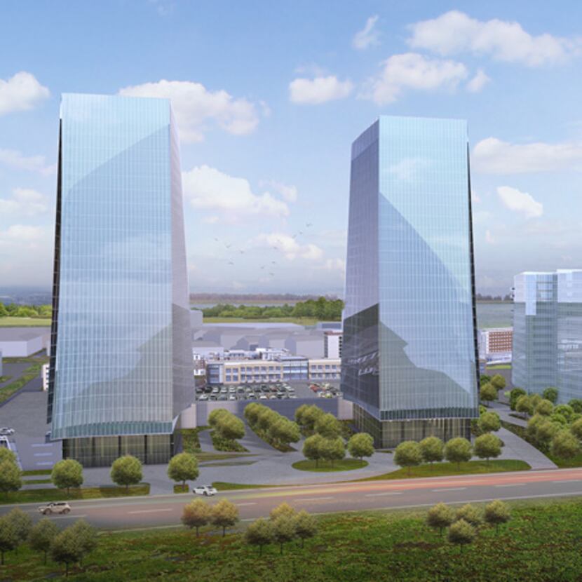 Frisco Station - which recently announced plans for a second 6-story office building - also...