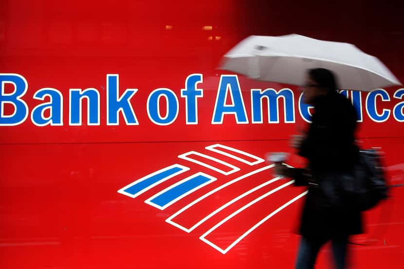 Bank of America stands out above most bank stocks in part because of its diversified...