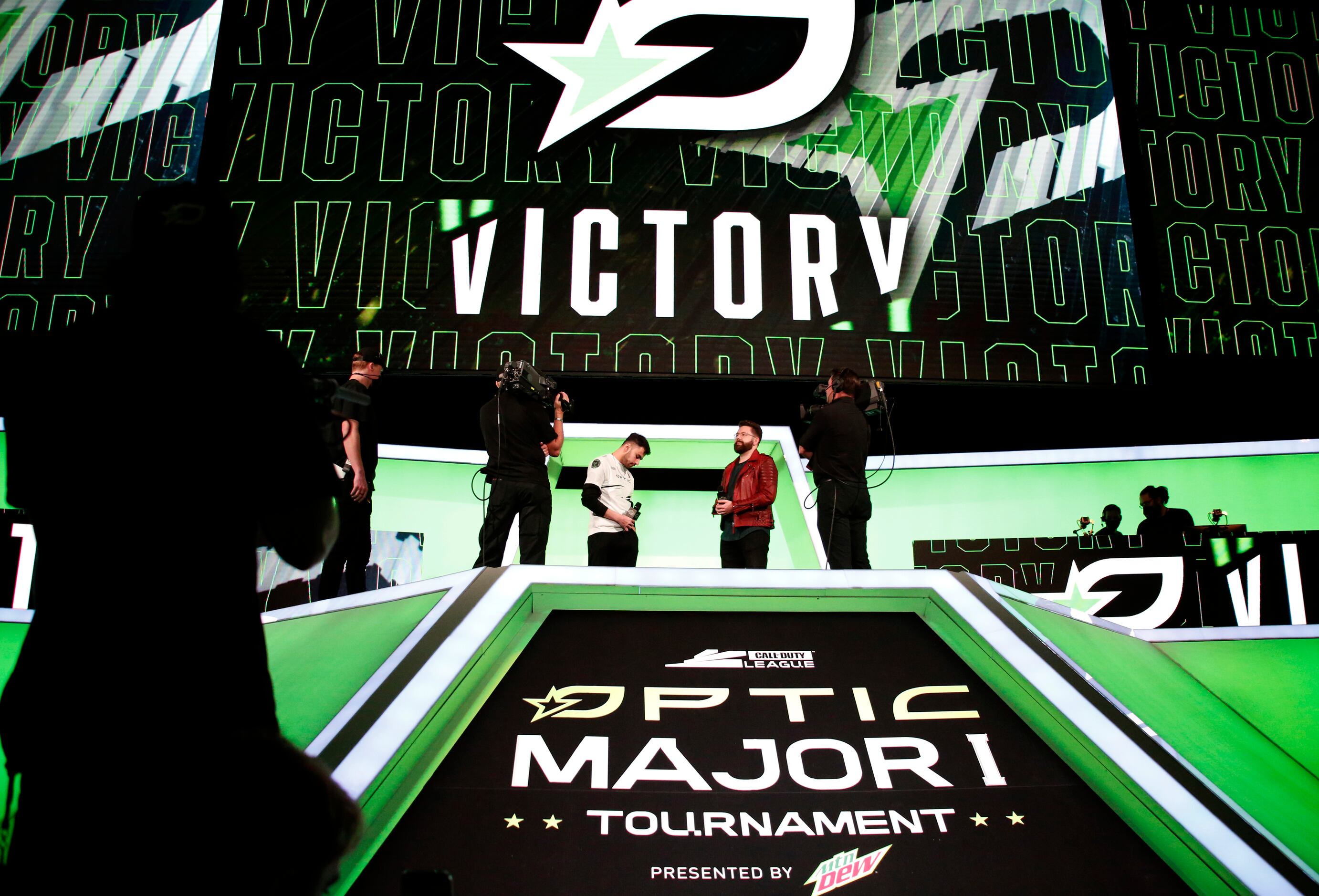 OpTic Texas coaches keep 'Dashy', stars in Call of Duty League