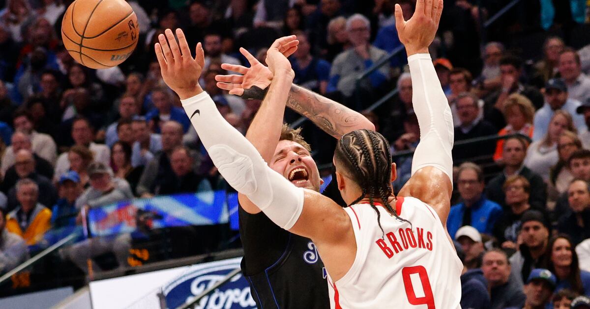 Luka Doncic, Top Mavericks Players to Watch vs. the Rockets - November 28