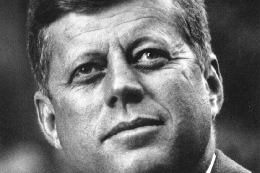 President John F. Kennedy, whose assassination 50 years ago shocked the nation and world, is...