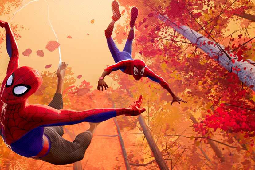 “Spider-Man: Into the Spider-Verse”, un nuevo filme sobre el Hombre Araña en versión...