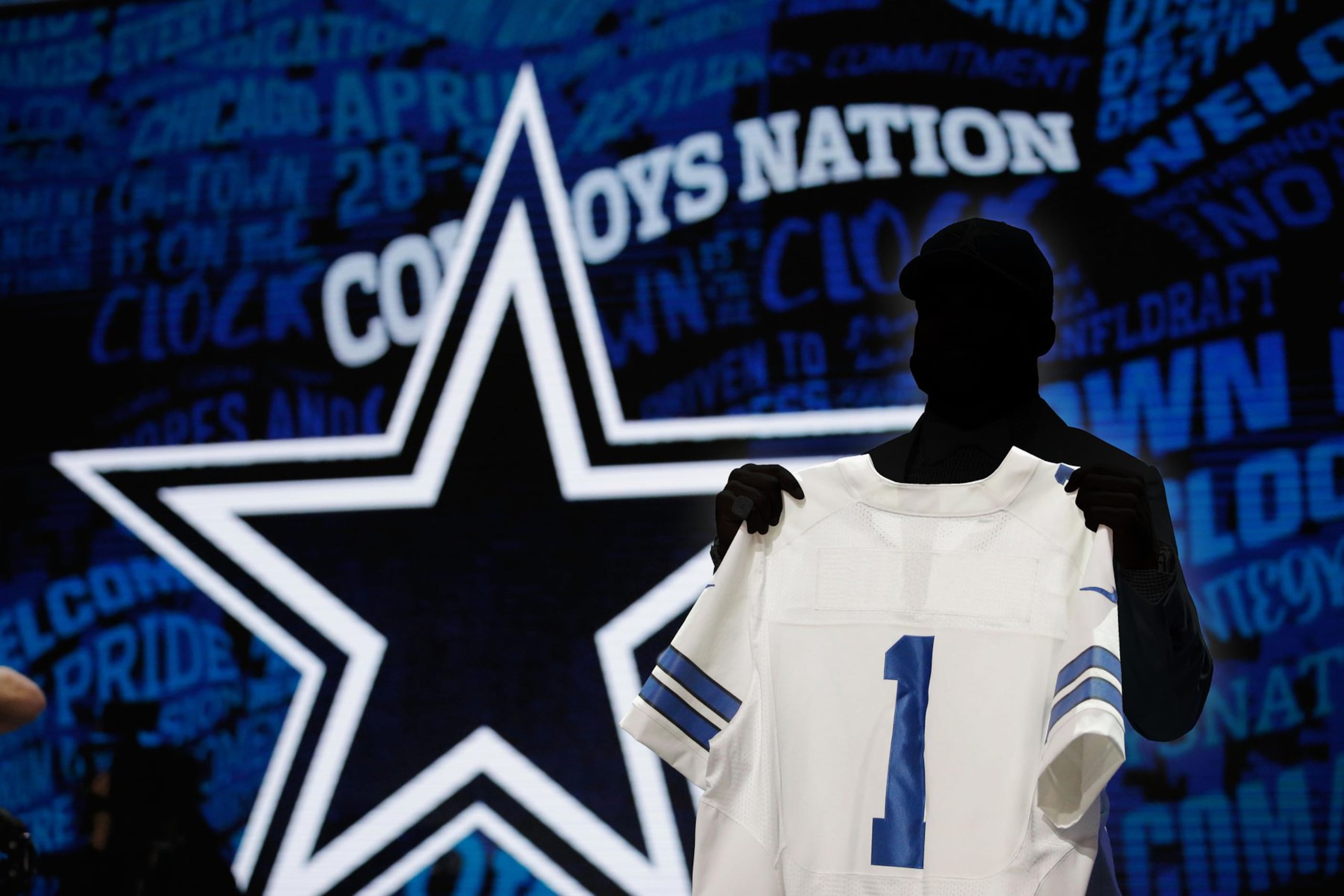 The Dallas Cowboys Draft Events Are Back In A BIG Way! - Local Profile