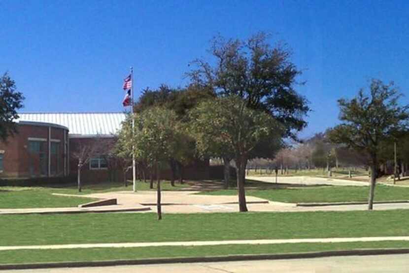  Plano ISDs Frankford Middle School was on lockdown Wednesday morning, later lifted when...