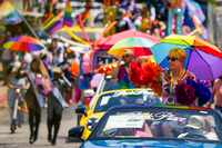 Durante junio se celebra el mes del orgullo LGBTQ con diferentes eventos de concientización...