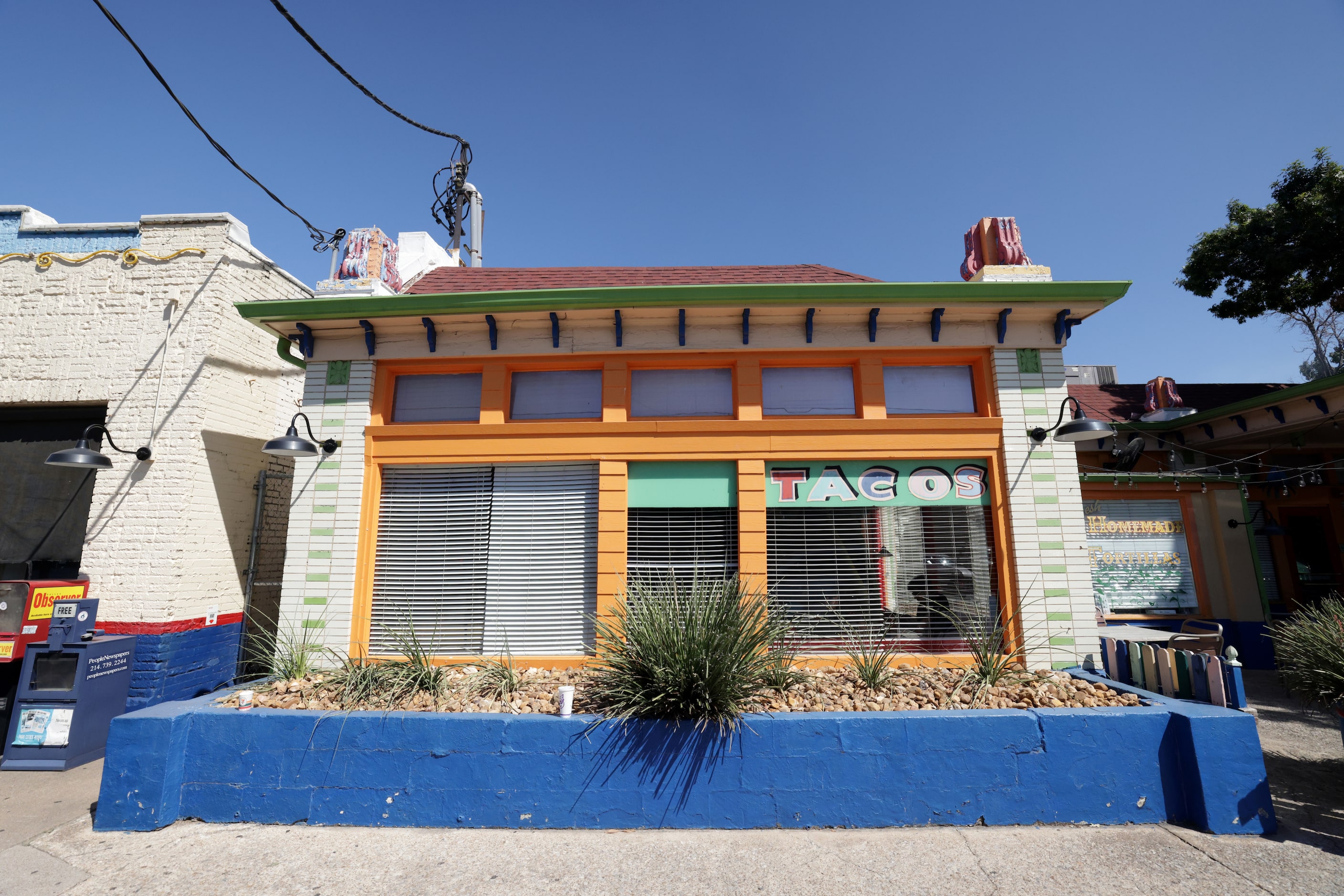 Chuy's in Dallas, TX, on Aug 18, 2024. (photo by Jason Janik/Special Contributor)