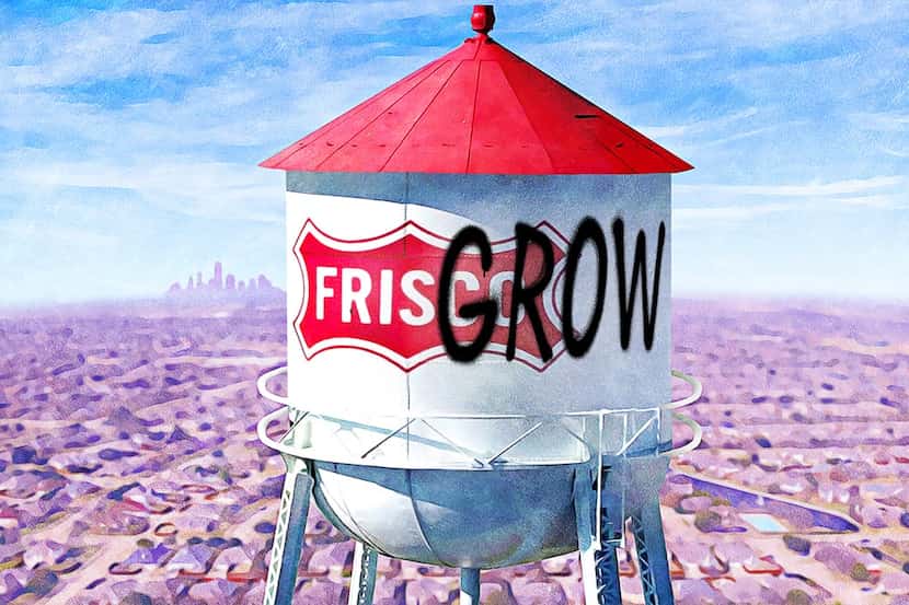 Bush Institute staffer Cullum Clark writes that Frisco has solved the housing crisis facing...
