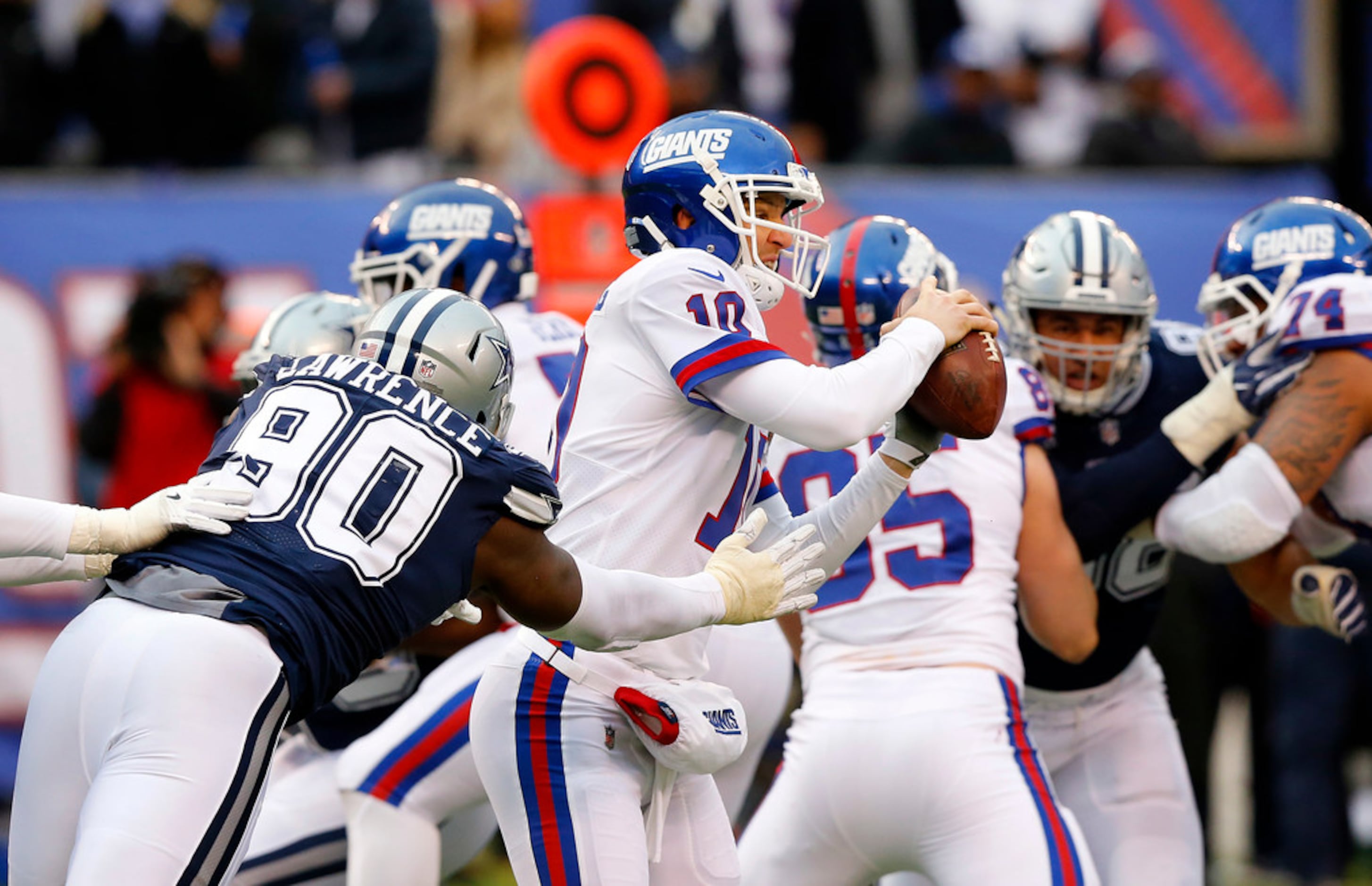 Report: Cowboys asked DeMarcus Lawrence to take pay cut, he said no -  Blogging The Boys