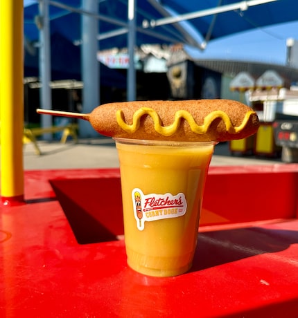 For decades, State Fair of Texas attendees would stand in line for a Fletcher's corny dog,...