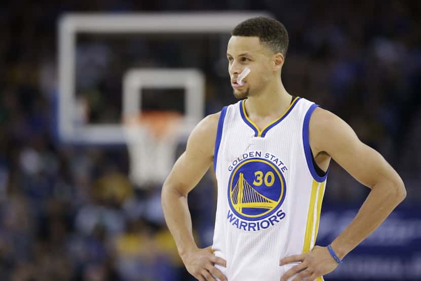 Steph Curry was a no-brainer pick for MVP this season. But you might be surprised who our...