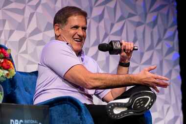 Mark Cuban, owner of the Dallas Mavericks, talked about his disruption of the pharmaceutical...