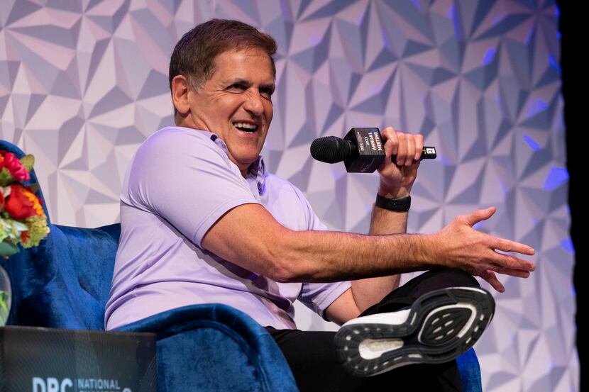 Mark Cuban, owner of the Dallas Mavericks, talked about his disruption of the pharmaceutical...