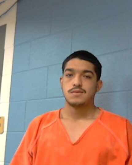 Gilberto Torres Jr. (Fayette County Sheriff's Office)