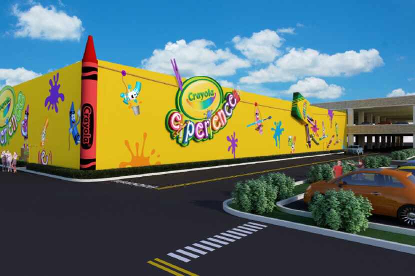 Crayola Experience is hosting more than 20 hands-on activities for kids as part of the...