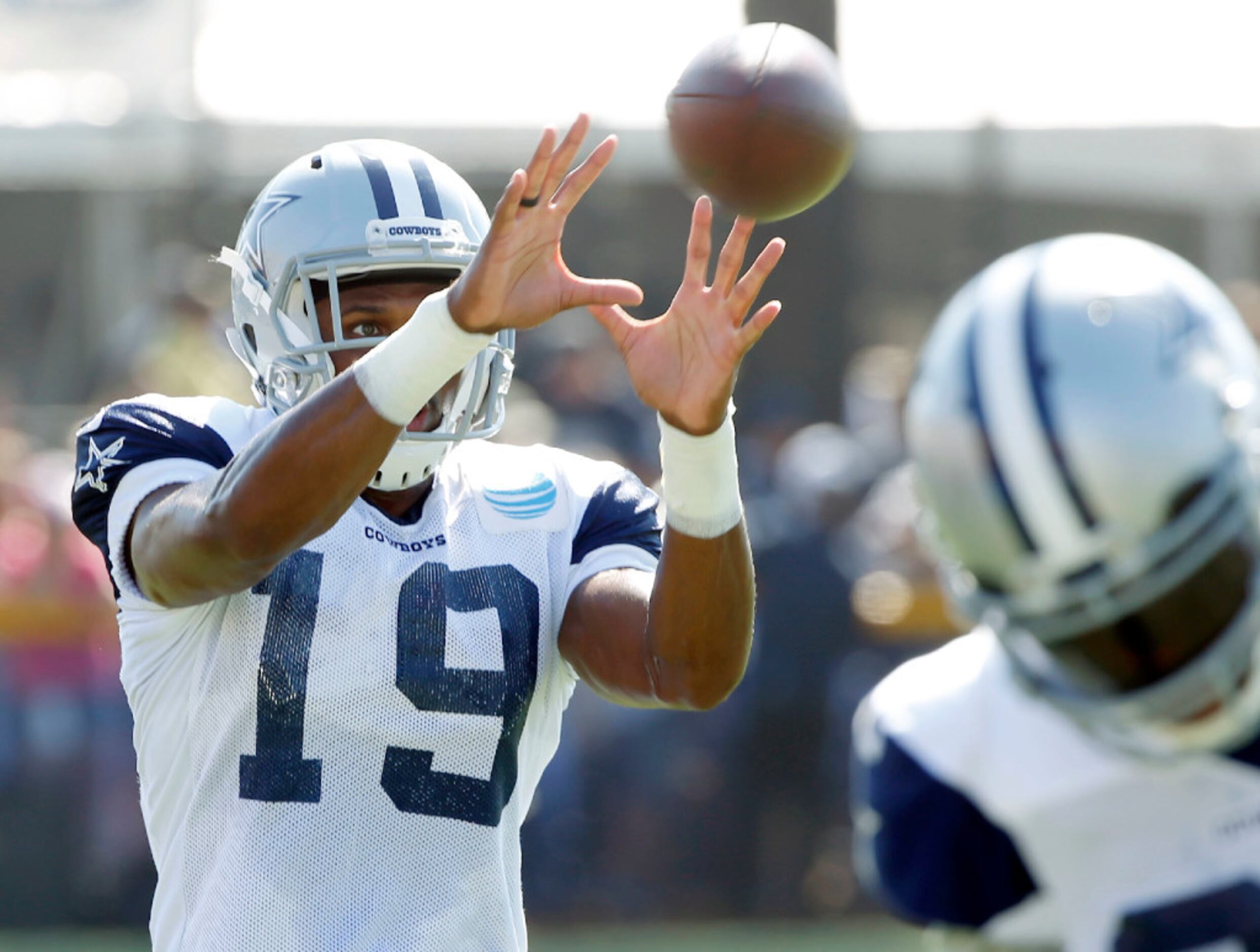 Should the Dallas Cowboys re-sign and start Brice Butler?