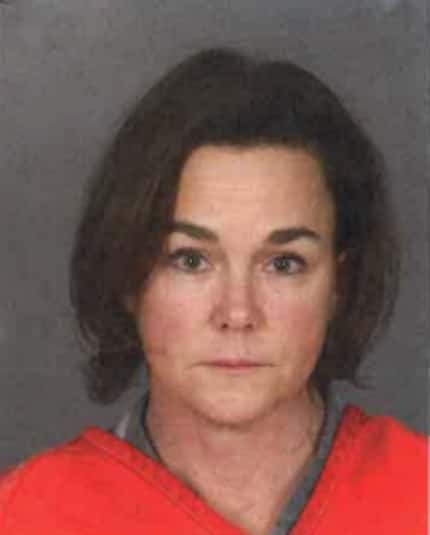Tammy Blankenship Harlan, 50, was arrested Tuesday in a fatal 2016 hit-and-run.