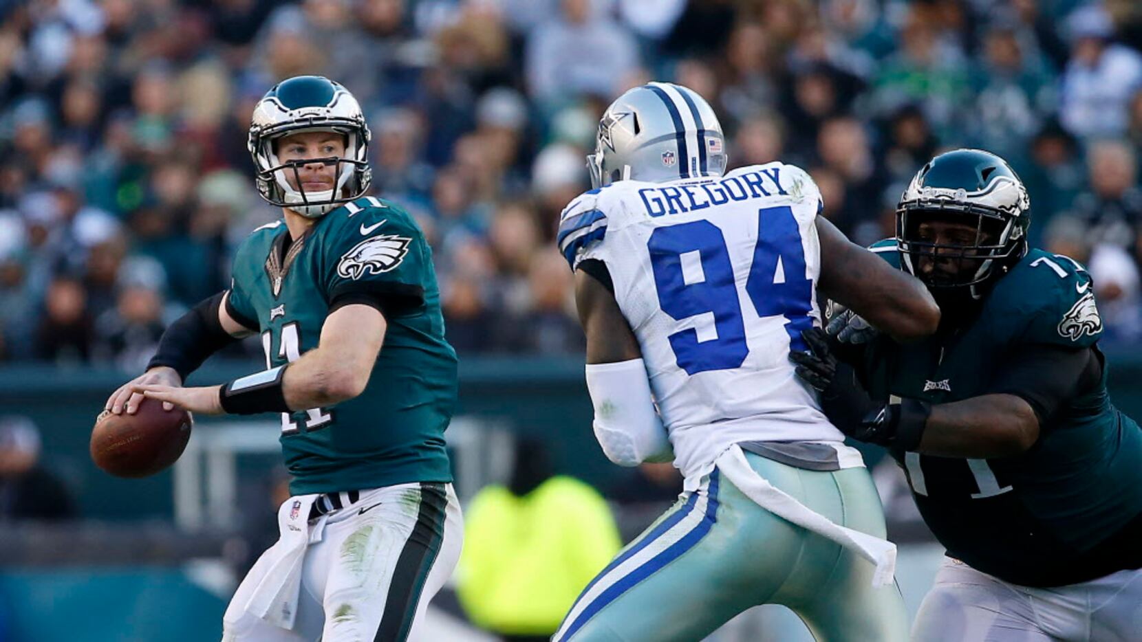 NFL Week 6: Dallas Cowboys-Philadelphia Eagles picks, predictions