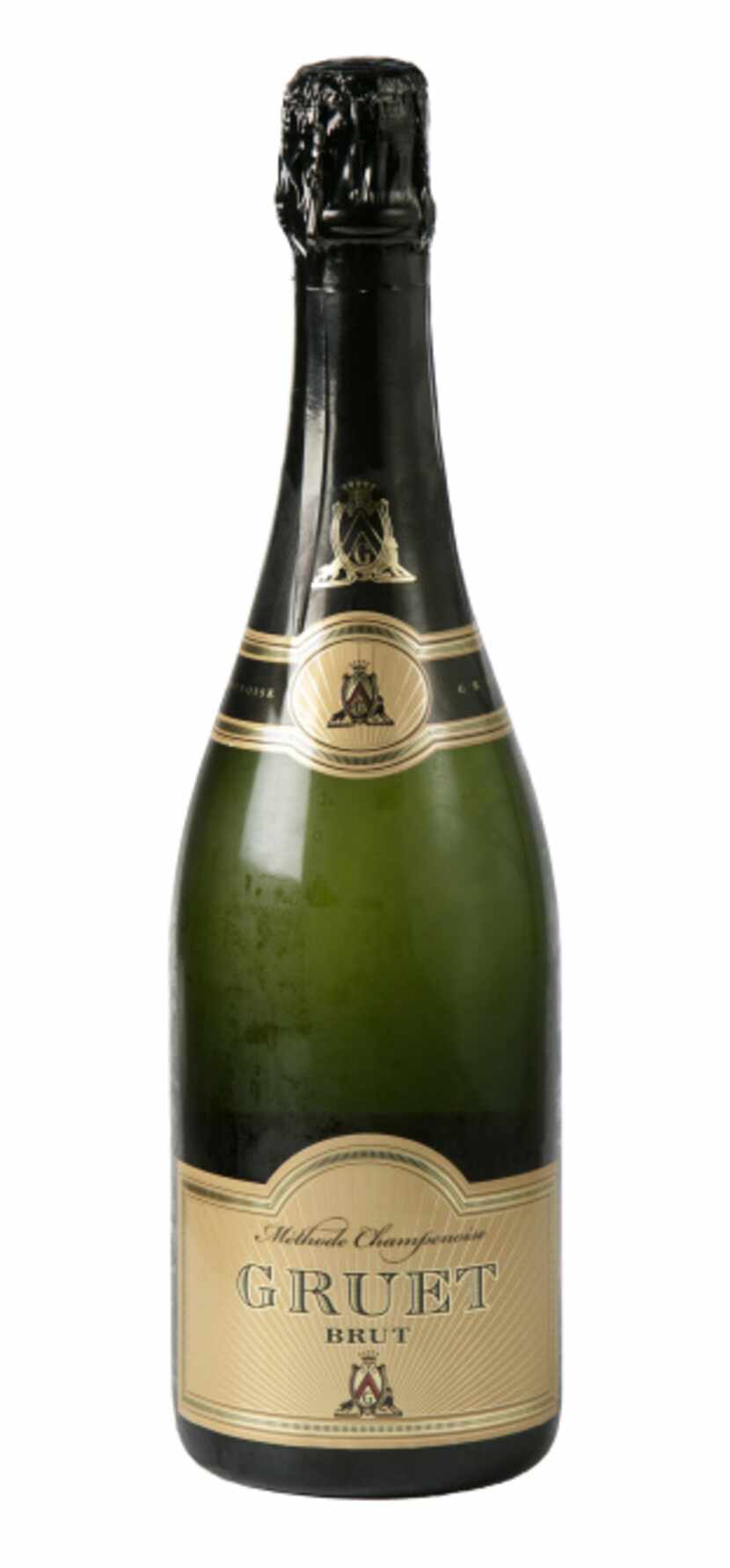 Gruet Brut, NV, New Mexico. $11.99 to $15.99; Pogo’s, Spec’s and Central Market; select...