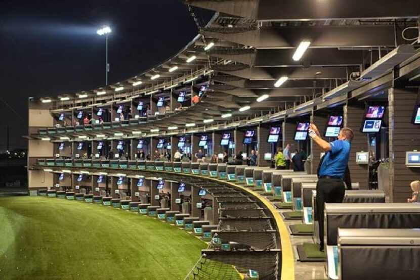 Kick off 2016 with a round of golf at Topgolf, a murder mystery game or a football tailgate.