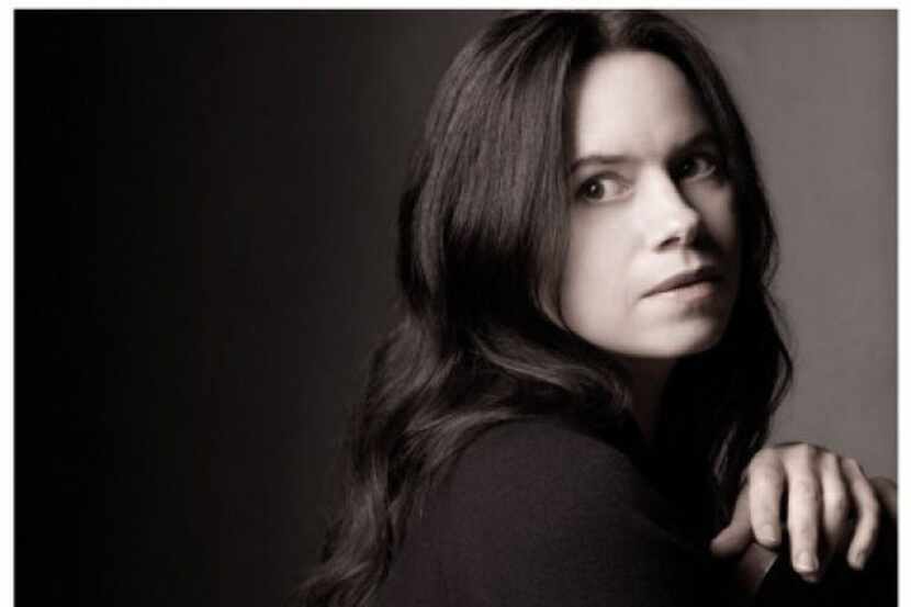 Natalie Merchant will appear with the Fort Worth Symphony Orchestra, April 12-14, 2013.