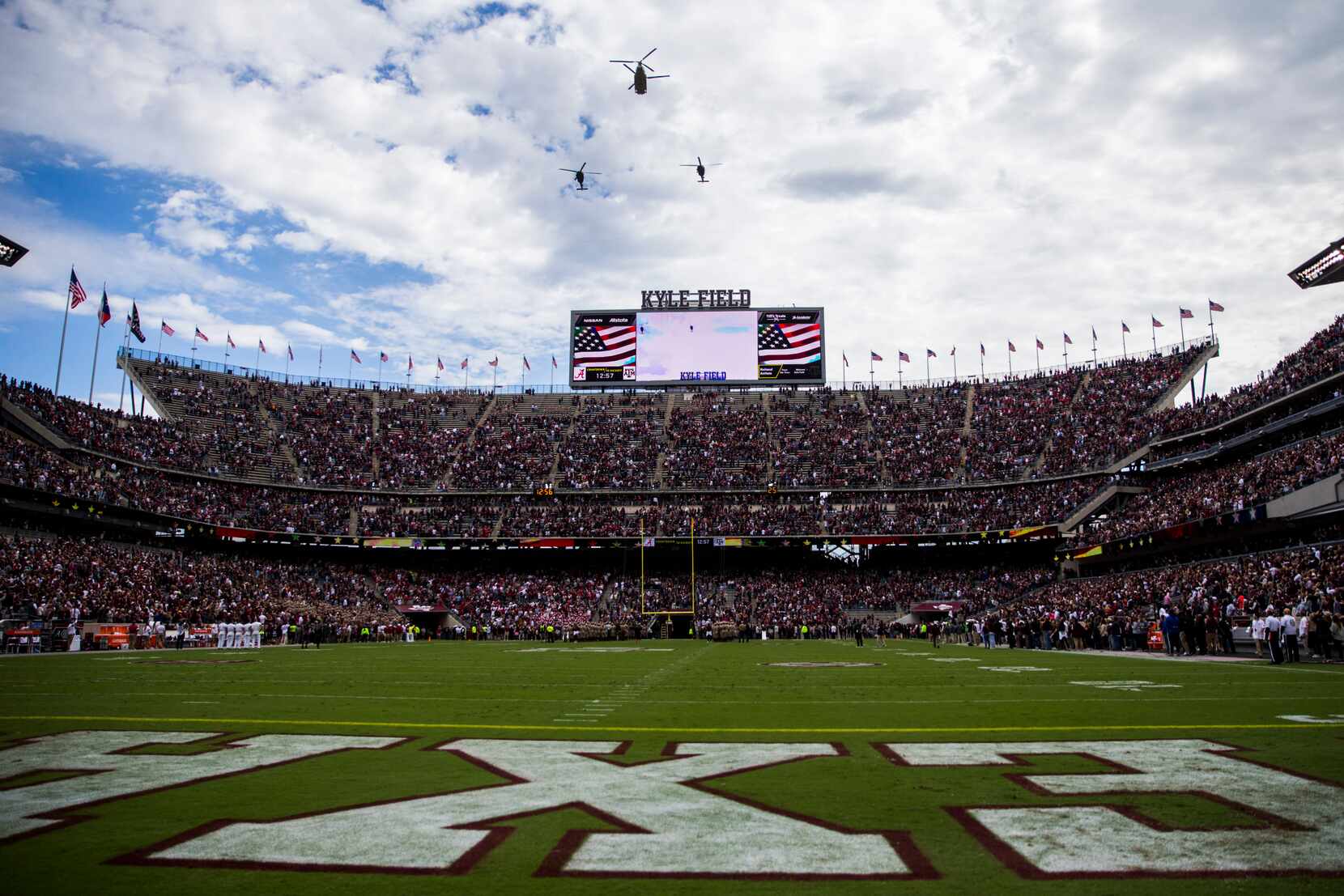 What Mexico and Brazil fans need to know about College Station’s Kyle Field