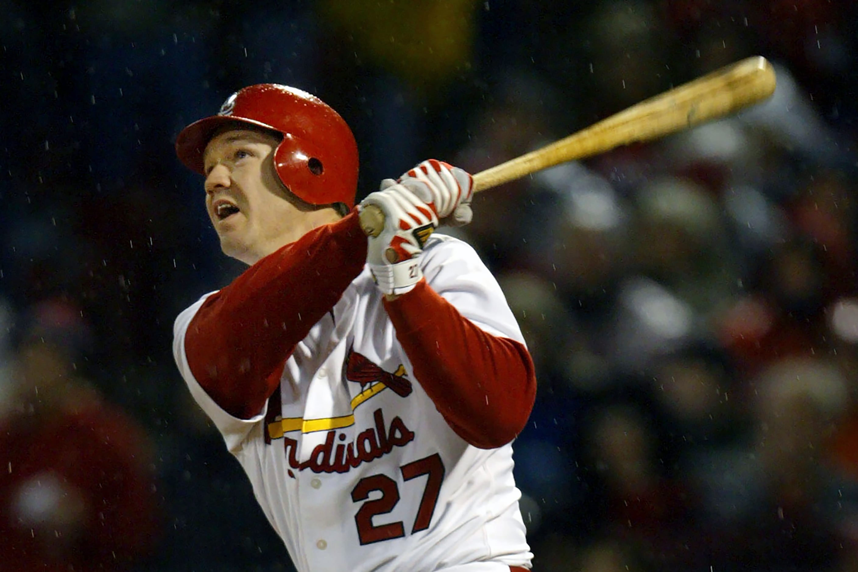 Scott Rolen's Hall of Fame resume is a blueprint for future candidates