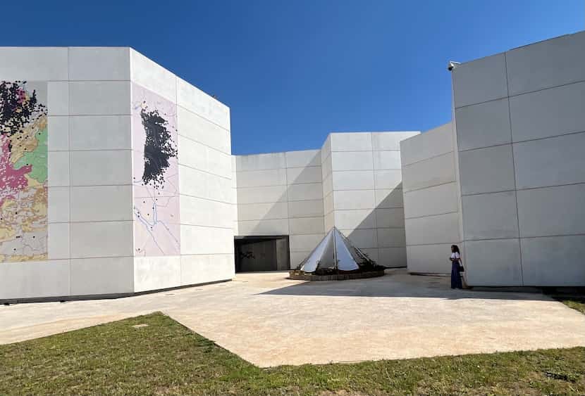 Contemporary Art Center, Cordoba, Spain. Nieto Sobejano Arquitectos.