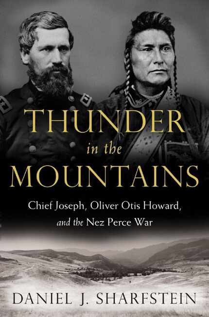 Thunder in the Mountains, by Daniel J. Sharfstein