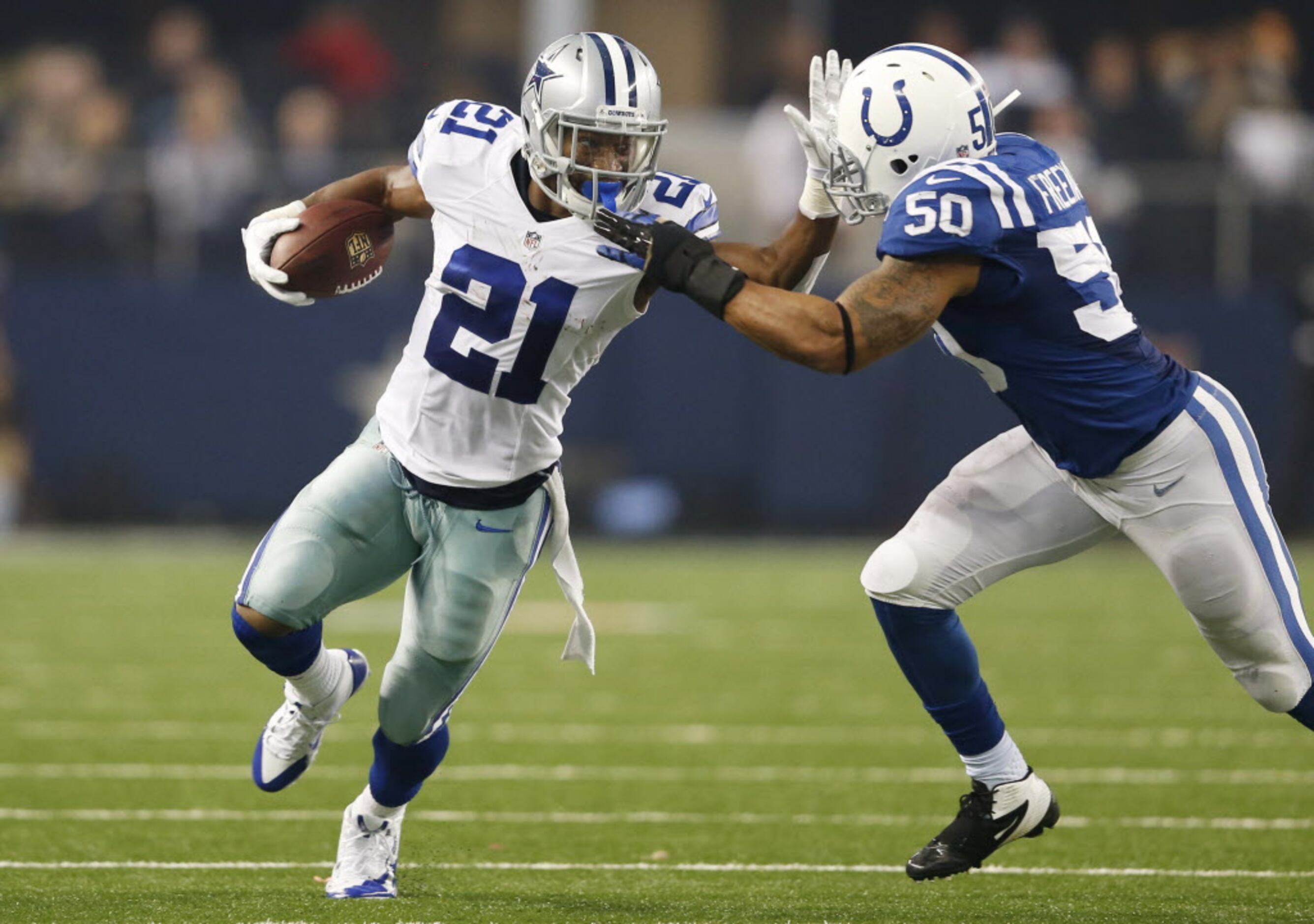 Dallas Cowboys mailbag: Running back questions in free agency and