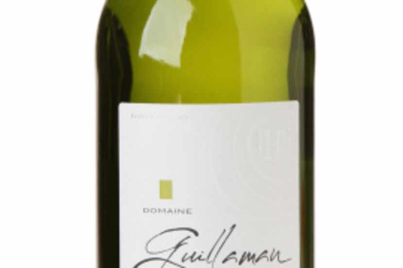 Domaine Guillaman 2011 Colombard Ugni-Blanc for Wine of the Week, photographed September 10,...