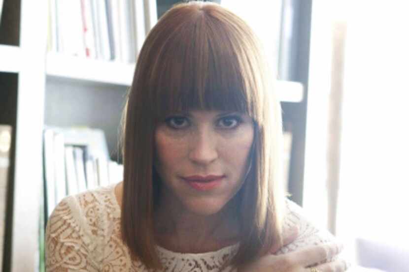 Actress Molly Ringwald in New York, April 8, 2010. Ringwald has written her second book and...