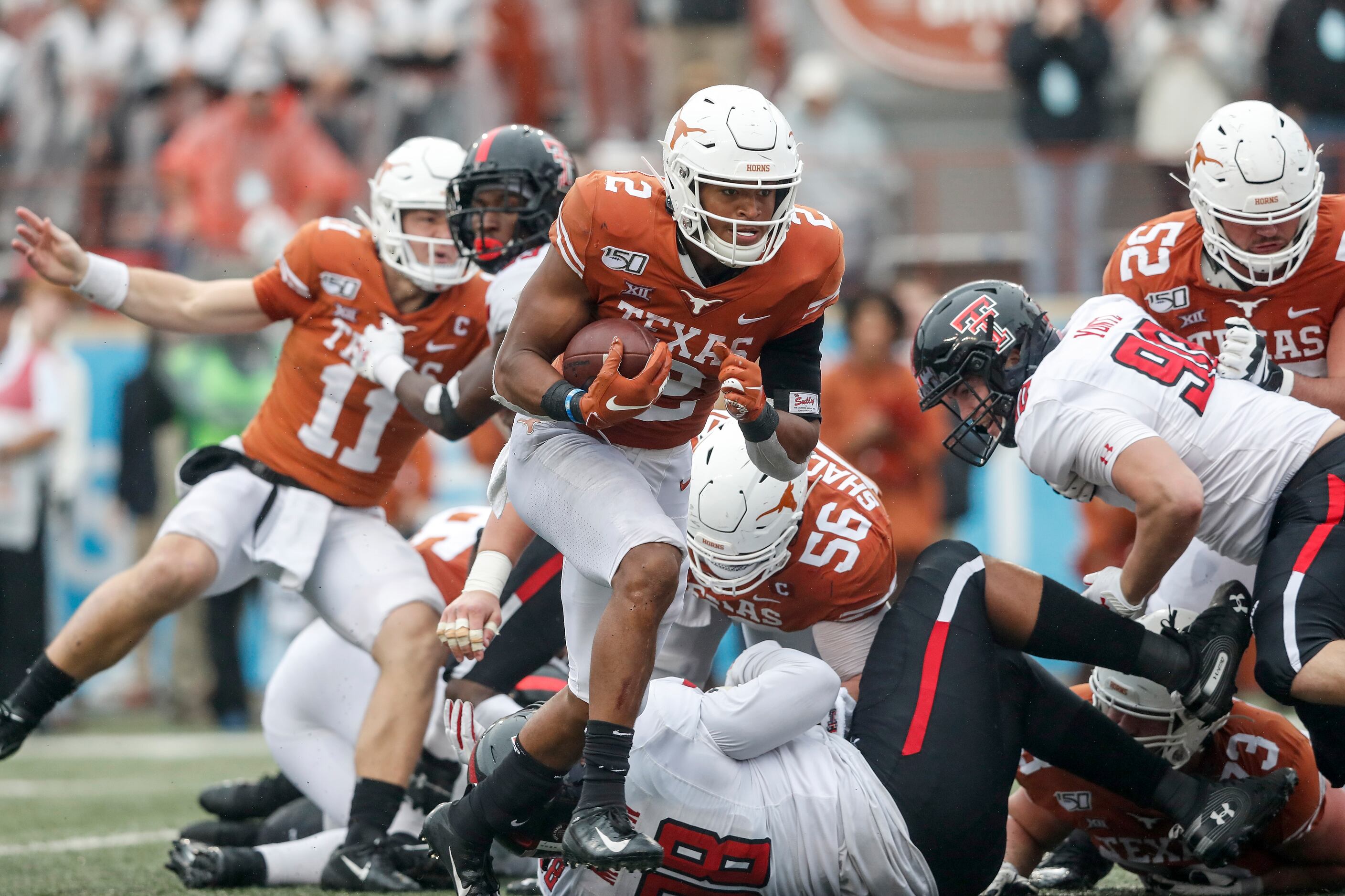 College football odds, picks, predictions for Week 4: SMU-TCU