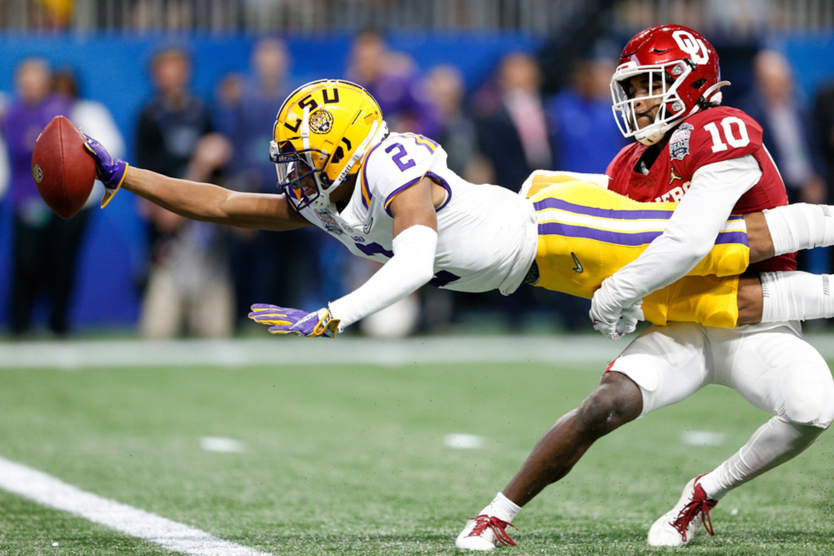 Calvin Watkins' 2020 NFL mock draft: Here's who the Dallas Cowboys select  at No. 17