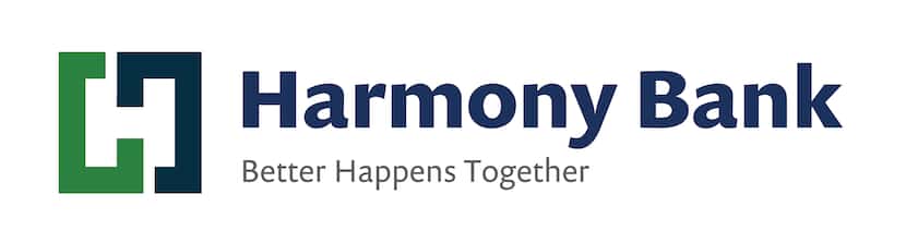 The merged banks will operate as Harmony Bank.