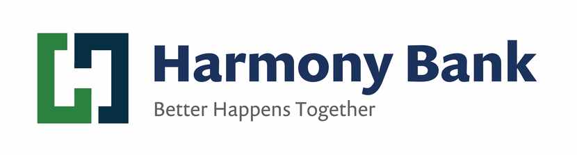 The merged banks will operate as Harmony Bank.