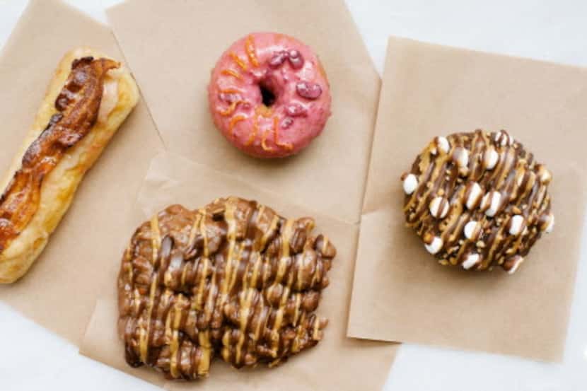A Washington Post analysis crowned Dallas one of the nation’s three doughnut capitals,...