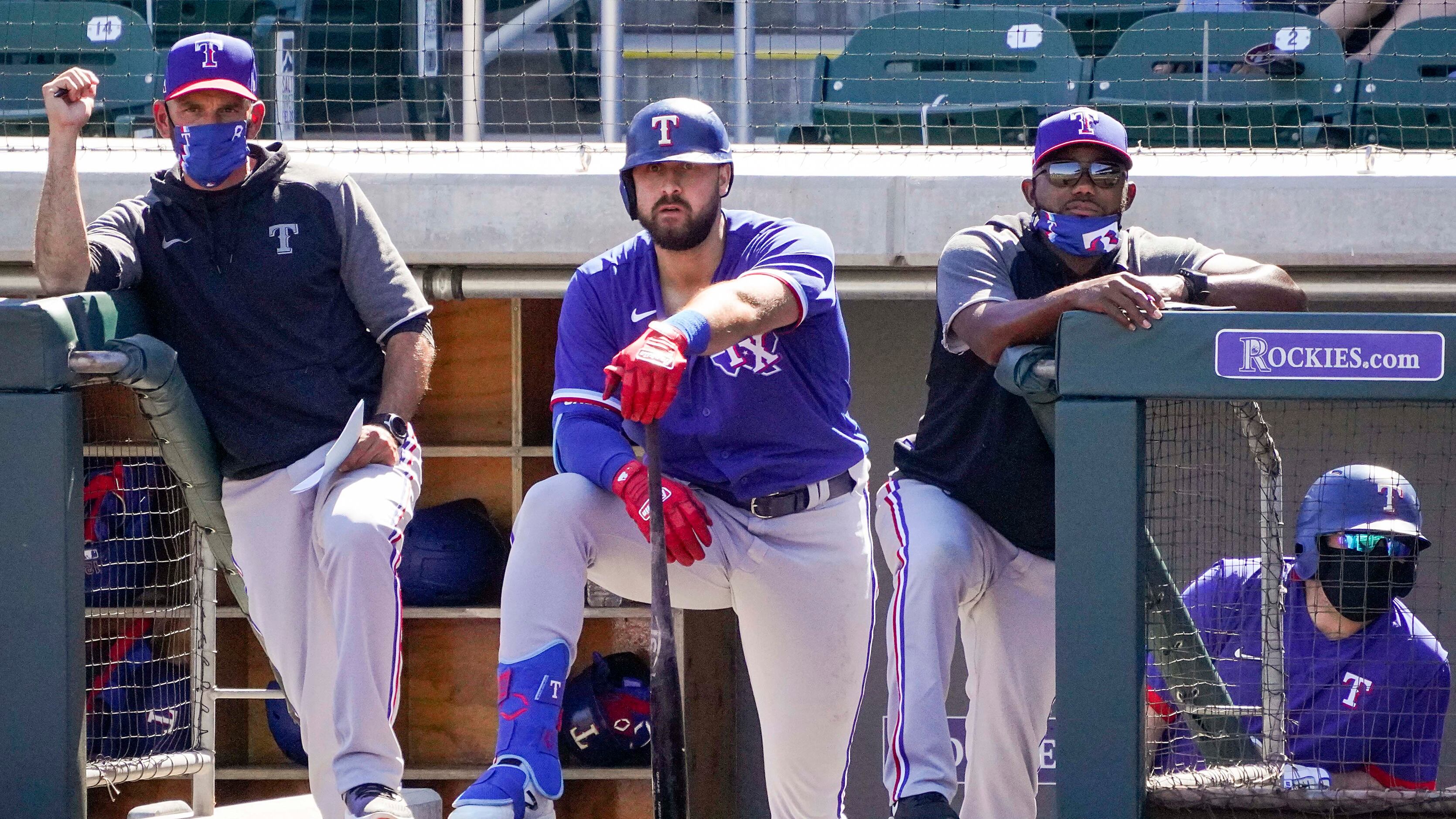 Texas Rangers finalize Opening Day roster - Lone Star Ball