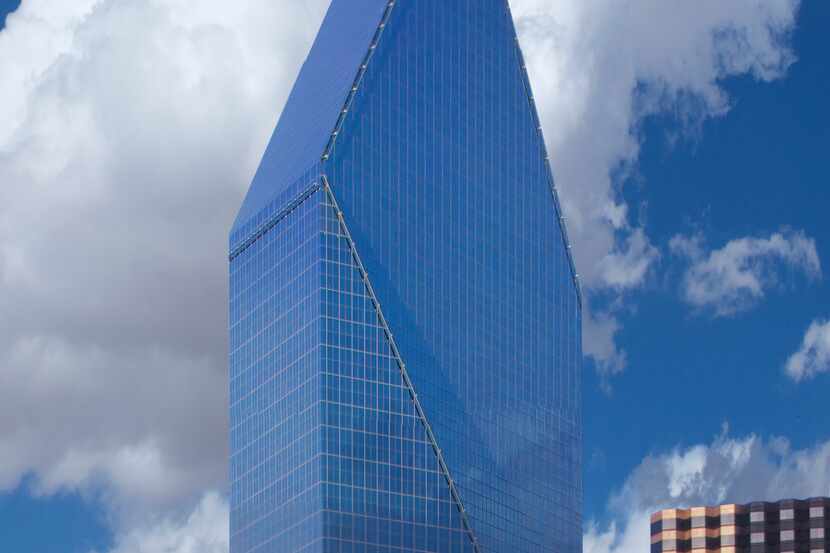 Tenet Healthcare is seeking to sublease nine floors in the tower.