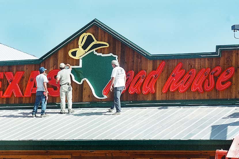 Restaurant company Texas Roadhouse is doing damage control in late September 2021 after an...