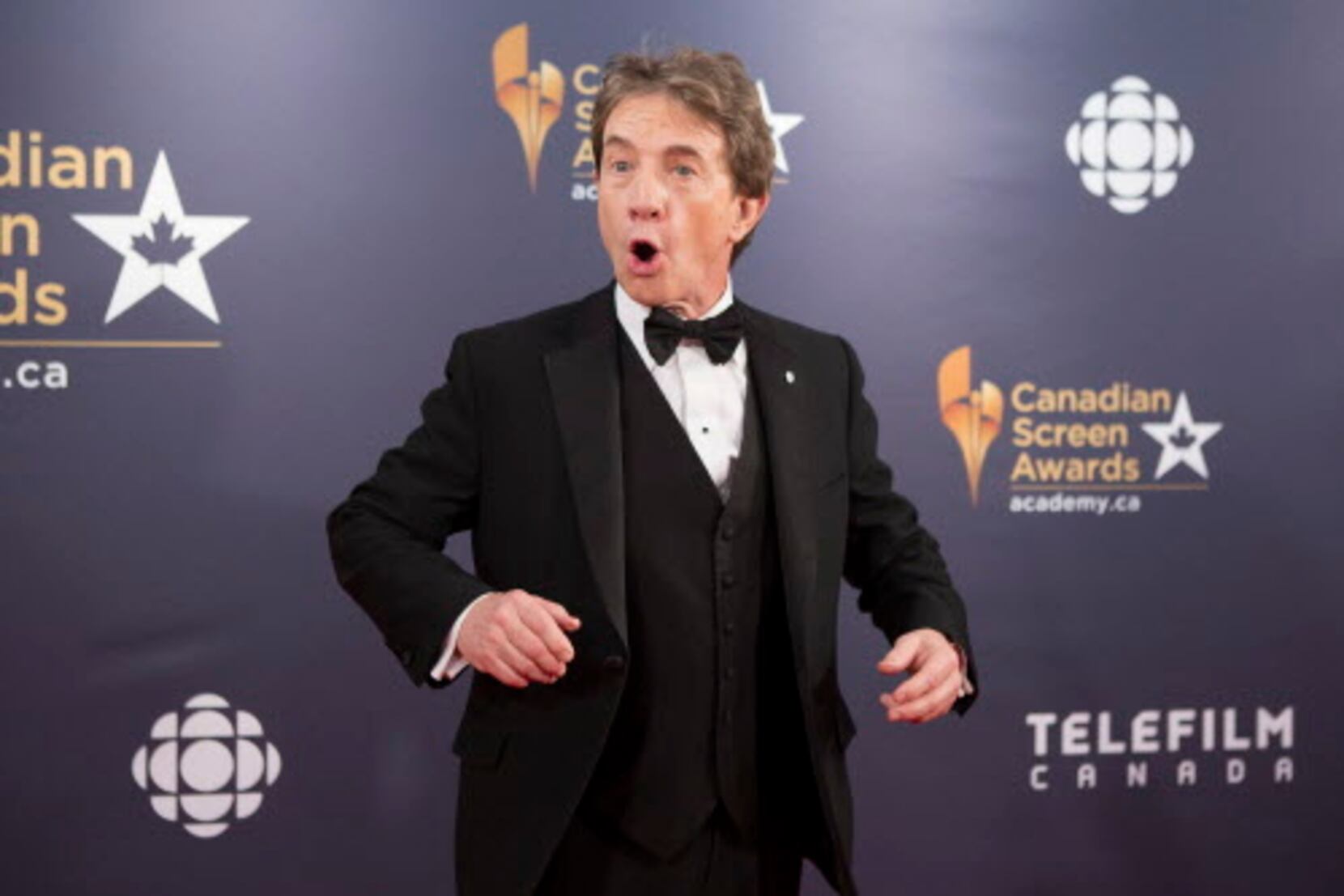 Martin Short to keep 'em laughing at next month's LaunchAbility