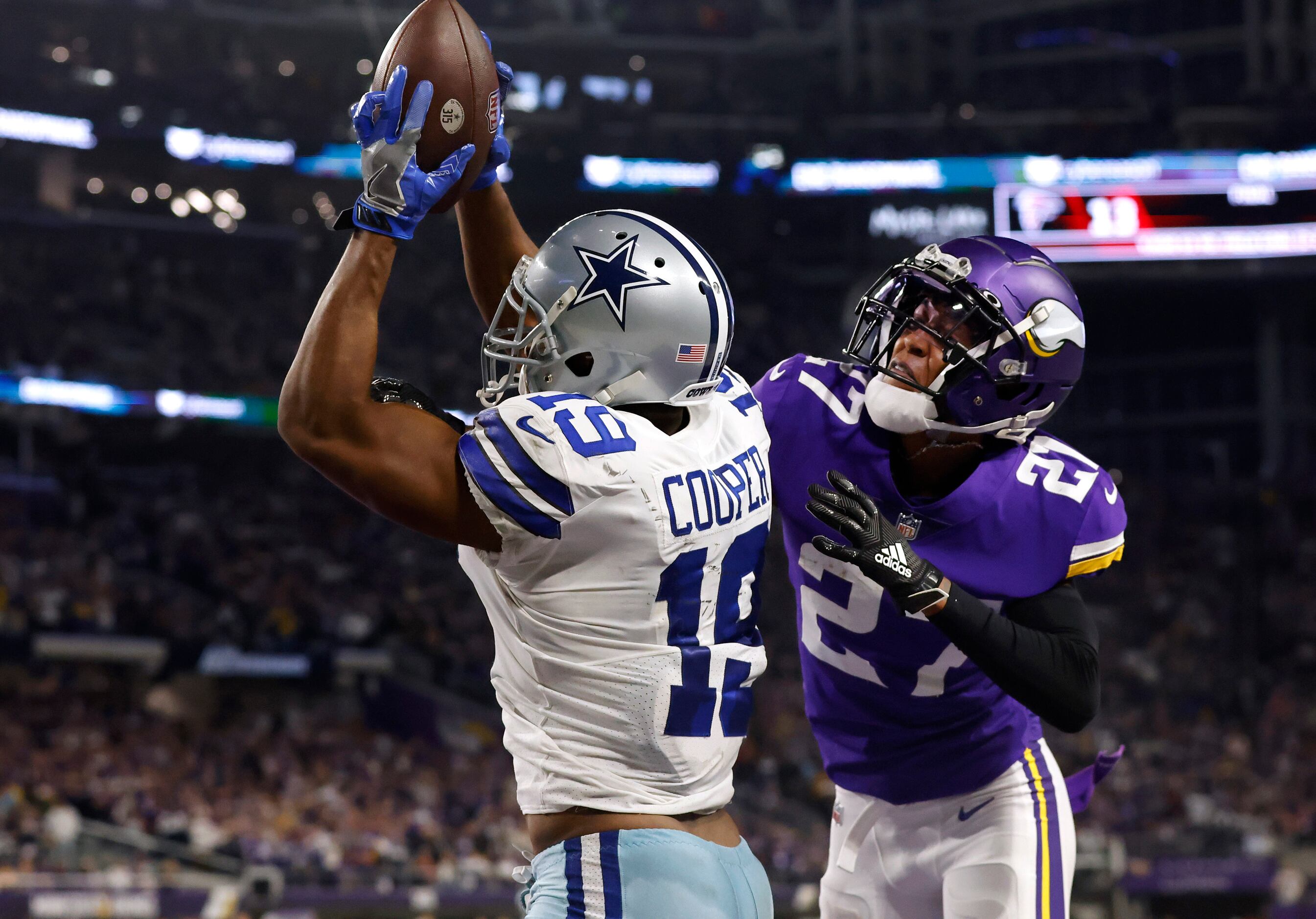 Grading the Dallas Cowboys victory over the Vikings with Cooper Rush at the  helm - Blogging The Boys