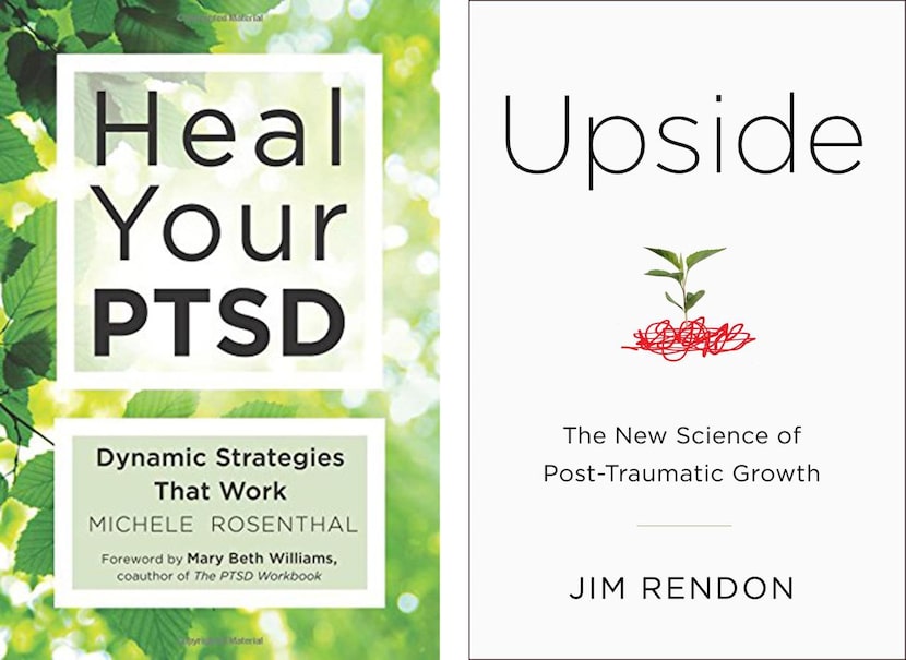 
In “Heal Your PTSD: Dynamic Strategies That Work,” author Michele Rosenthal encourages...