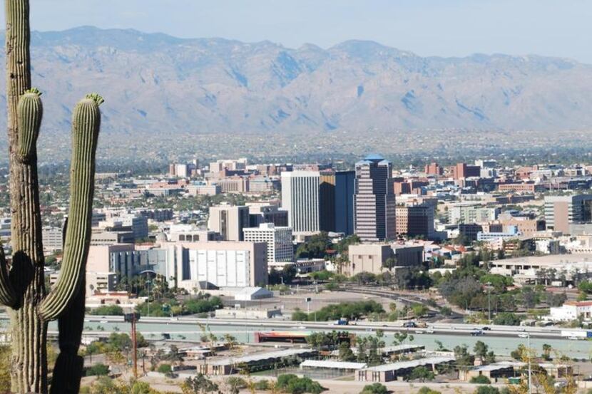Arizona is considering deregulating its electricity market, similar to the Texas system....