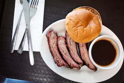 Mac's Bar-B-Que owner Billy McDonald's inherited the restaurant from his dad. It was open...