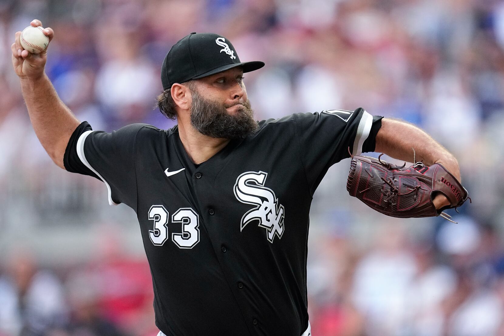 Chicago White Sox Pitcher Lance Lynn - TABLE FORTY PODCAST